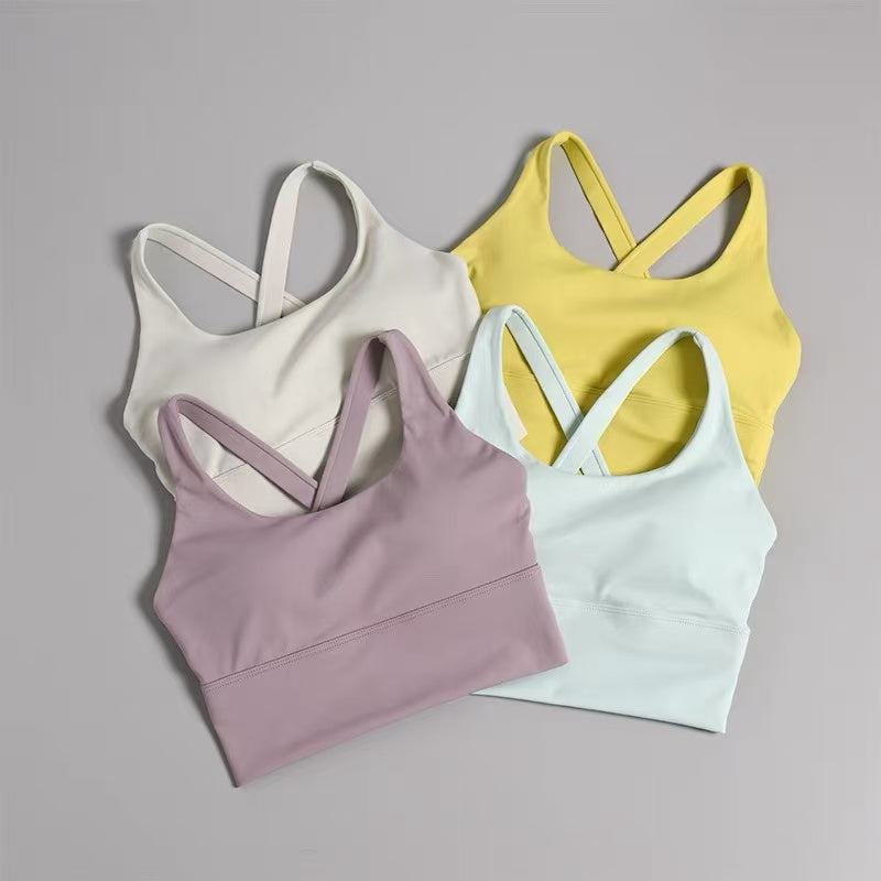 Yoga Sports Vest