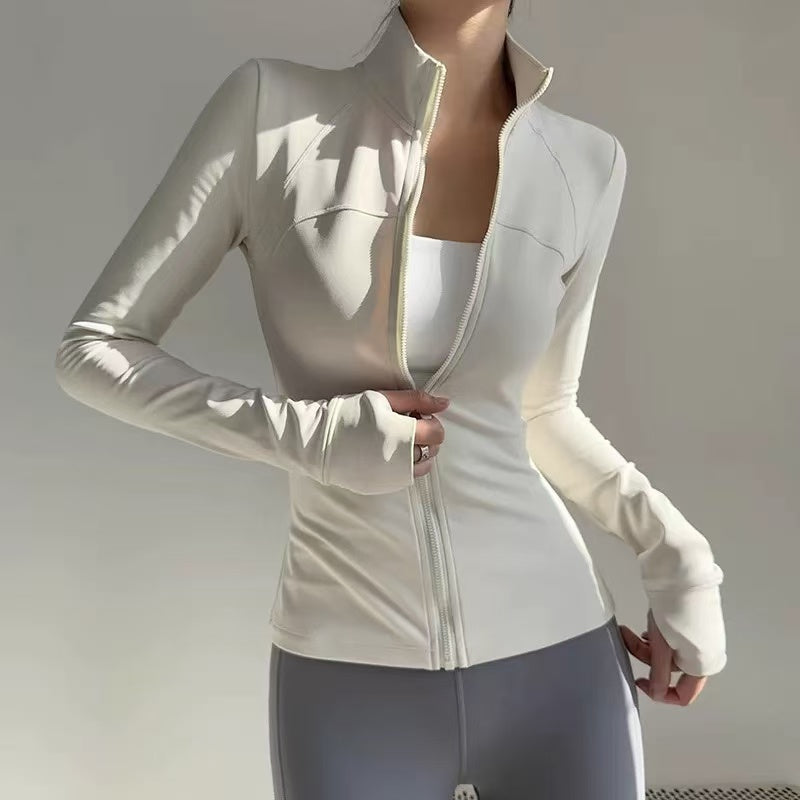 yoga jacket