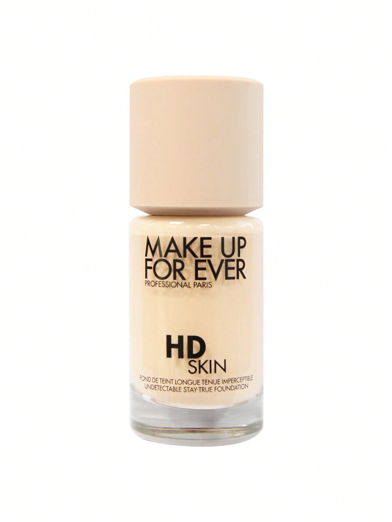 Make Up For Ever Clear Skin-Like Liquid Foundation 30ml 1y04 Long-Lasting And Concealing