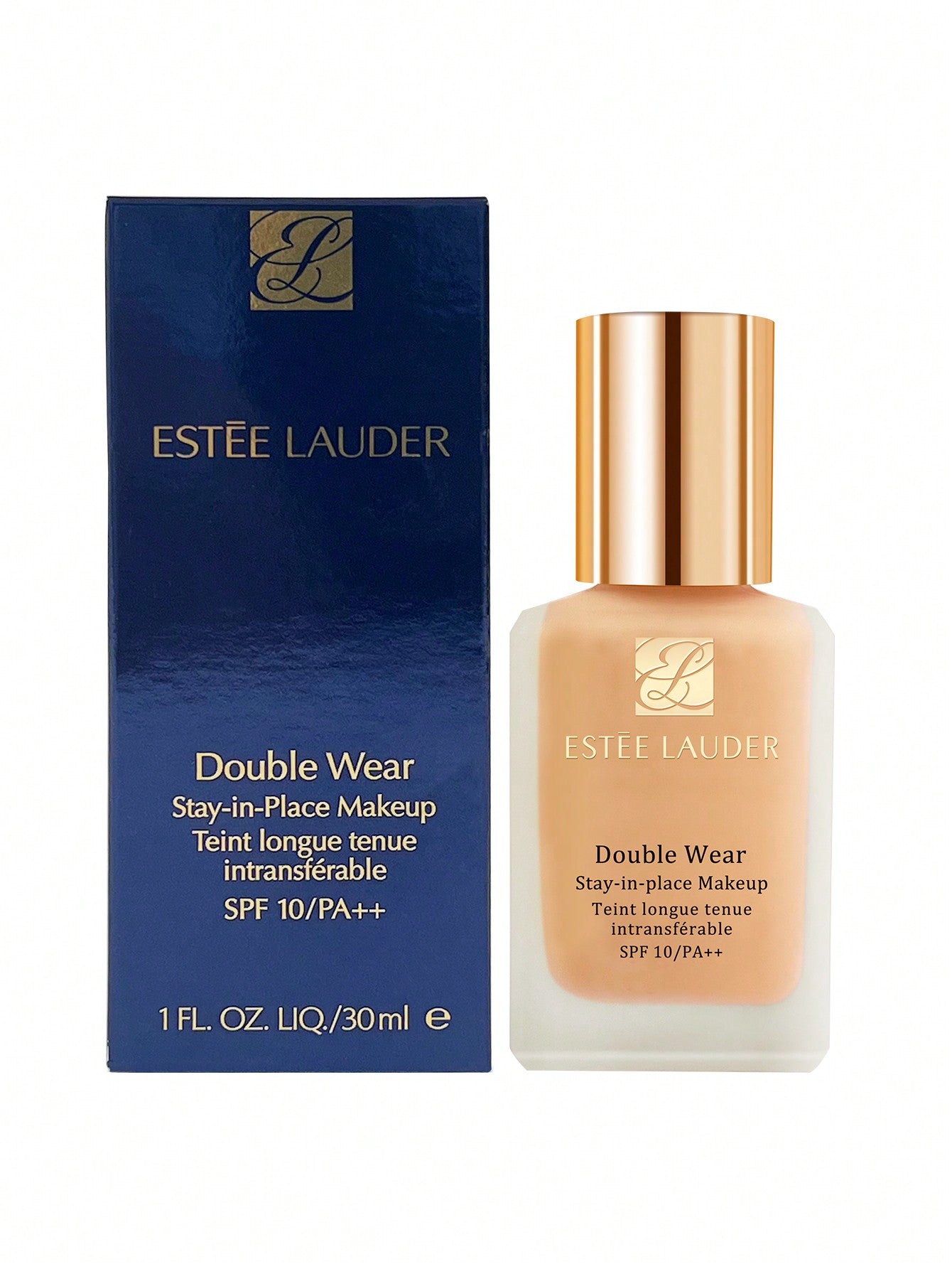 Estée Lauder Double Wear Stay-In-Place Makeup - 1 FL.OZ./ 30ML - 1W2 SAND