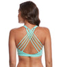 Onzie Chic Yoga Sports Bra Jade