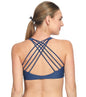 Onzie Chic Yoga Sports Bra Pebble