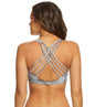 Onzie Chic Yoga Sports Bra Tangled