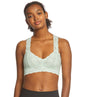 Free People Galloon Lace Racerback Bra Sky