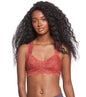 Free People Galloon Lace Racerback Bra Bronze