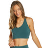 Hard Tail Midi Yoga Sports Bra Arbor