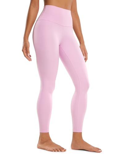 CRZ YOGA Butterluxe High Waisted Lounge Legging 25" - Workout Leggings for Women Buttery Soft Yoga Pants