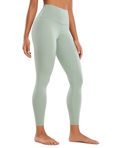 CRZ YOGA Butterluxe High Waisted Lounge Legging 25" - Workout Leggings for Women Buttery Soft Yoga Pants