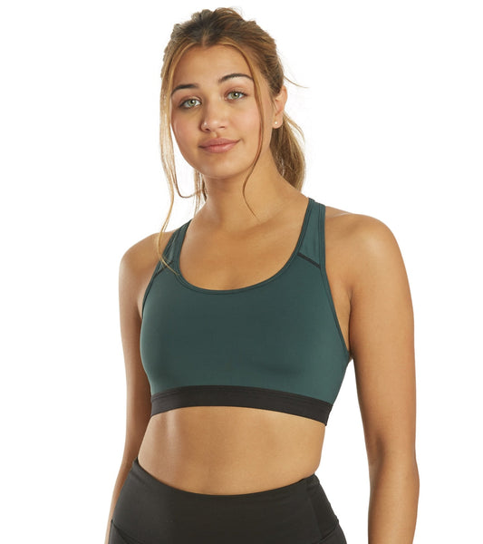 Free People Move Me Yoga Sports Bra Stargazer