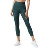 Lilybod Lolah Laser Cut 7/8 Yoga Leggings Smoke Green