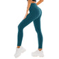 SINOPHANT High Waisted Leggings for Women - Full Length Capri Buttery Soft Yoga Pants for Workout Athletic