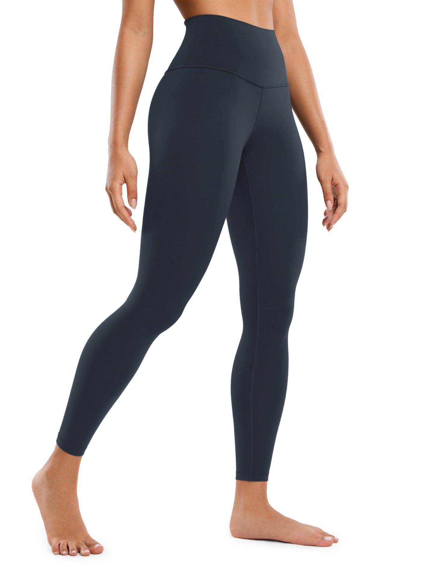 CRZ YOGA Butterluxe High Waisted Lounge Legging 25" - Workout Leggings for Women Buttery Soft Yoga Pants