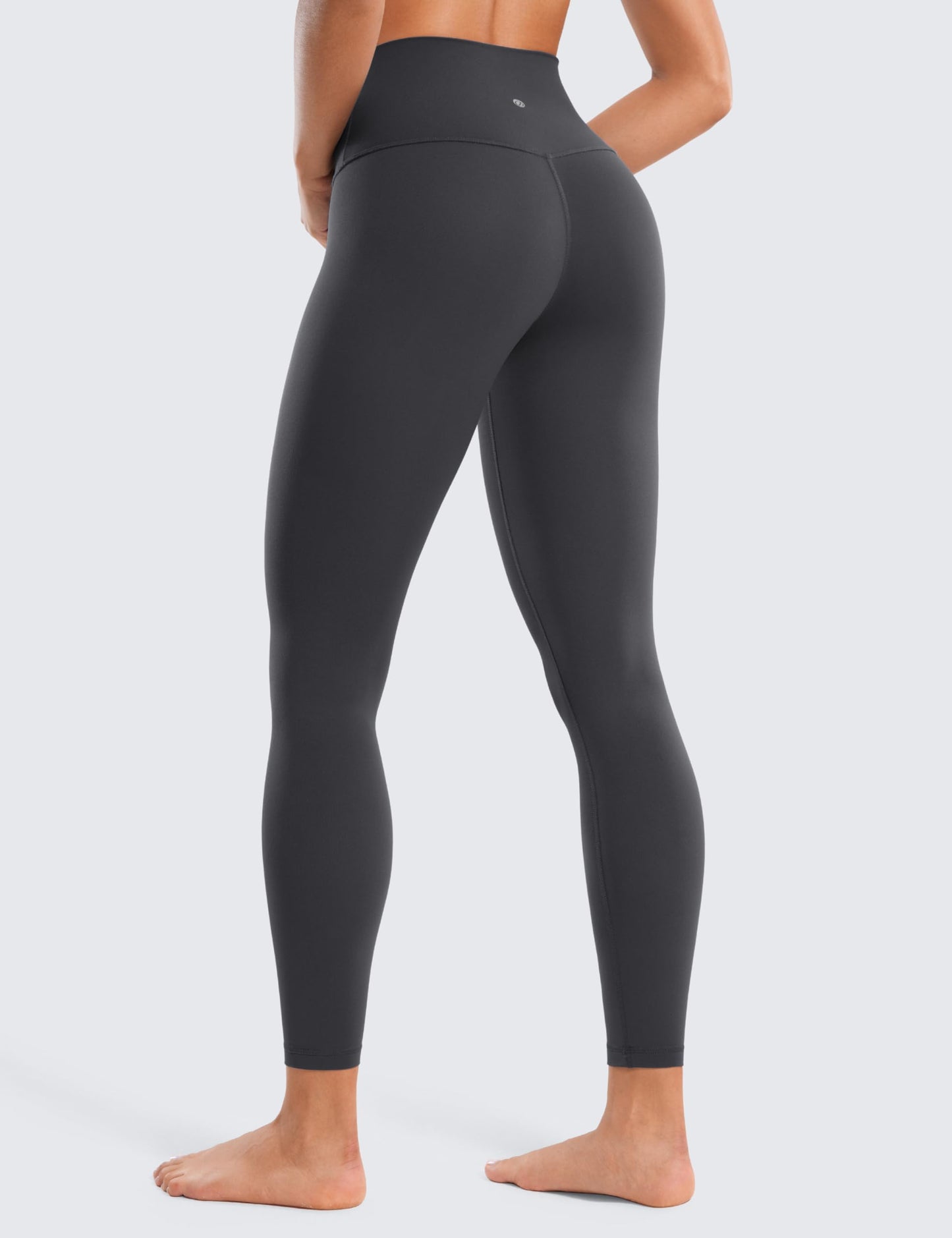 CRZ YOGA Butterluxe High Waisted Lounge Legging 25" - Workout Leggings for Women Buttery Soft Yoga Pants