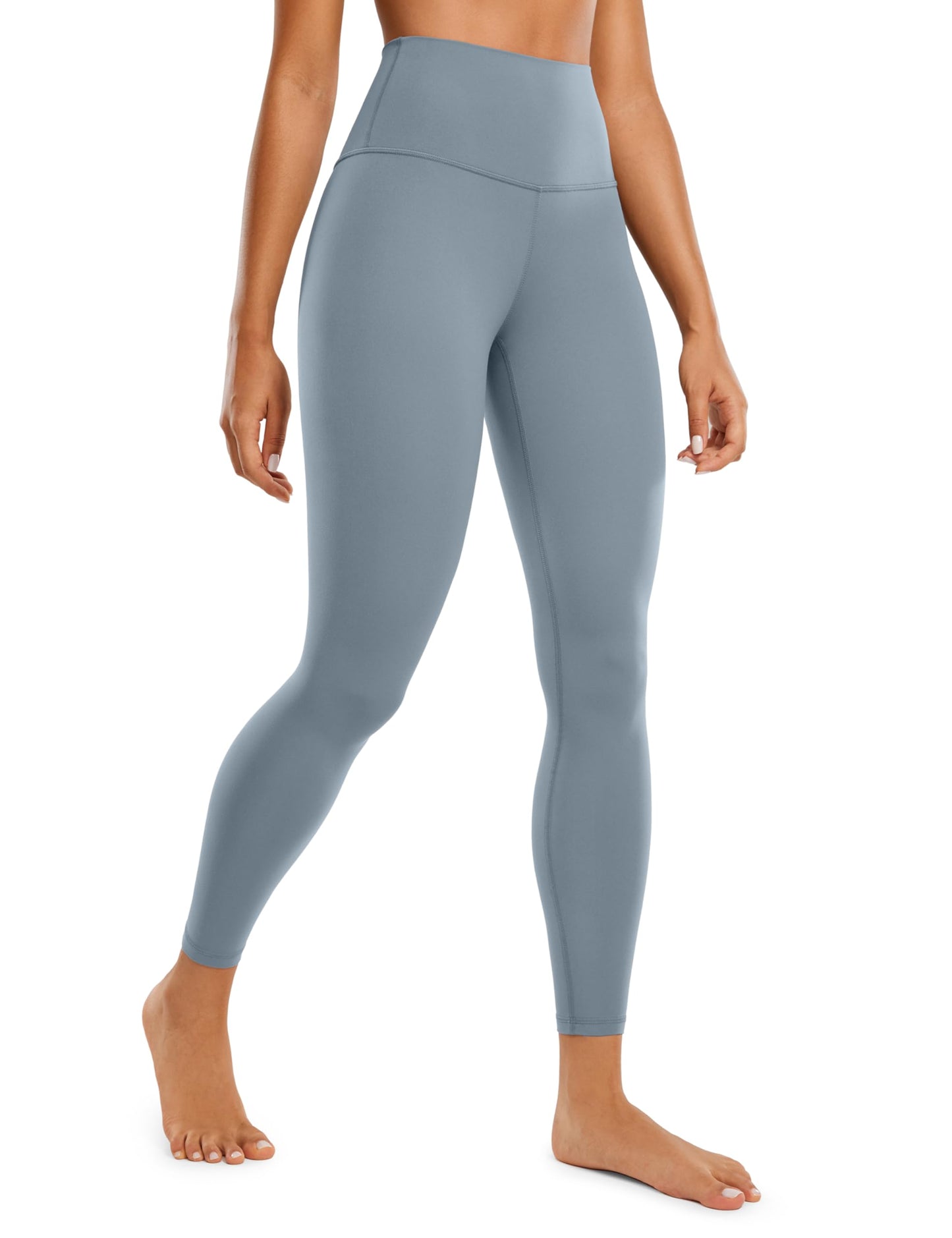 CRZ YOGA Butterluxe High Waisted Lounge Legging 25" - Workout Leggings for Women Buttery Soft Yoga Pants