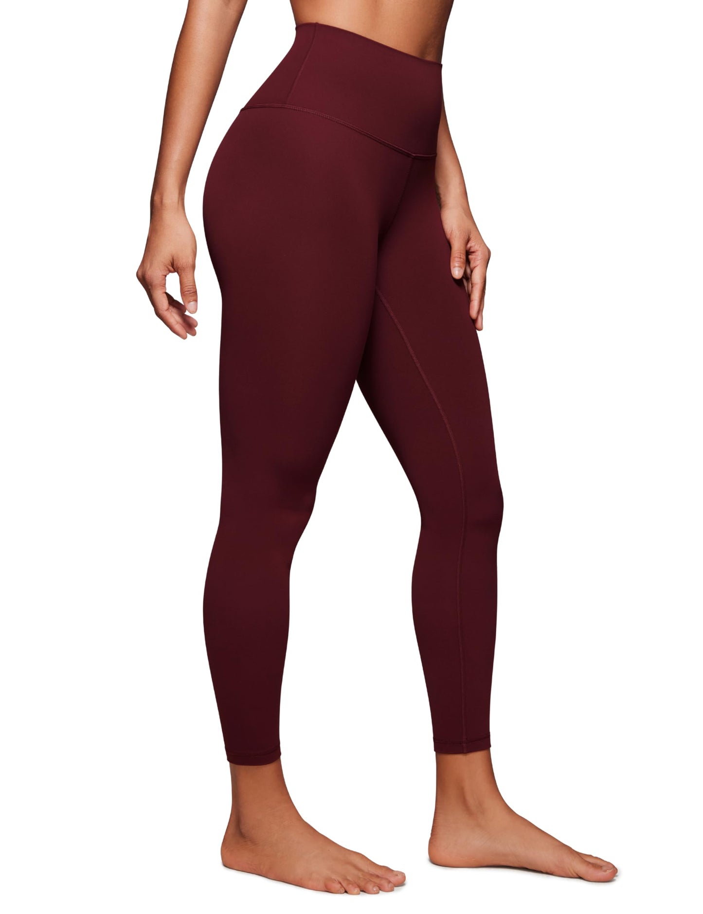 CRZ YOGA Butterluxe High Waisted Lounge Legging 25" - Workout Leggings for Women Buttery Soft Yoga Pants