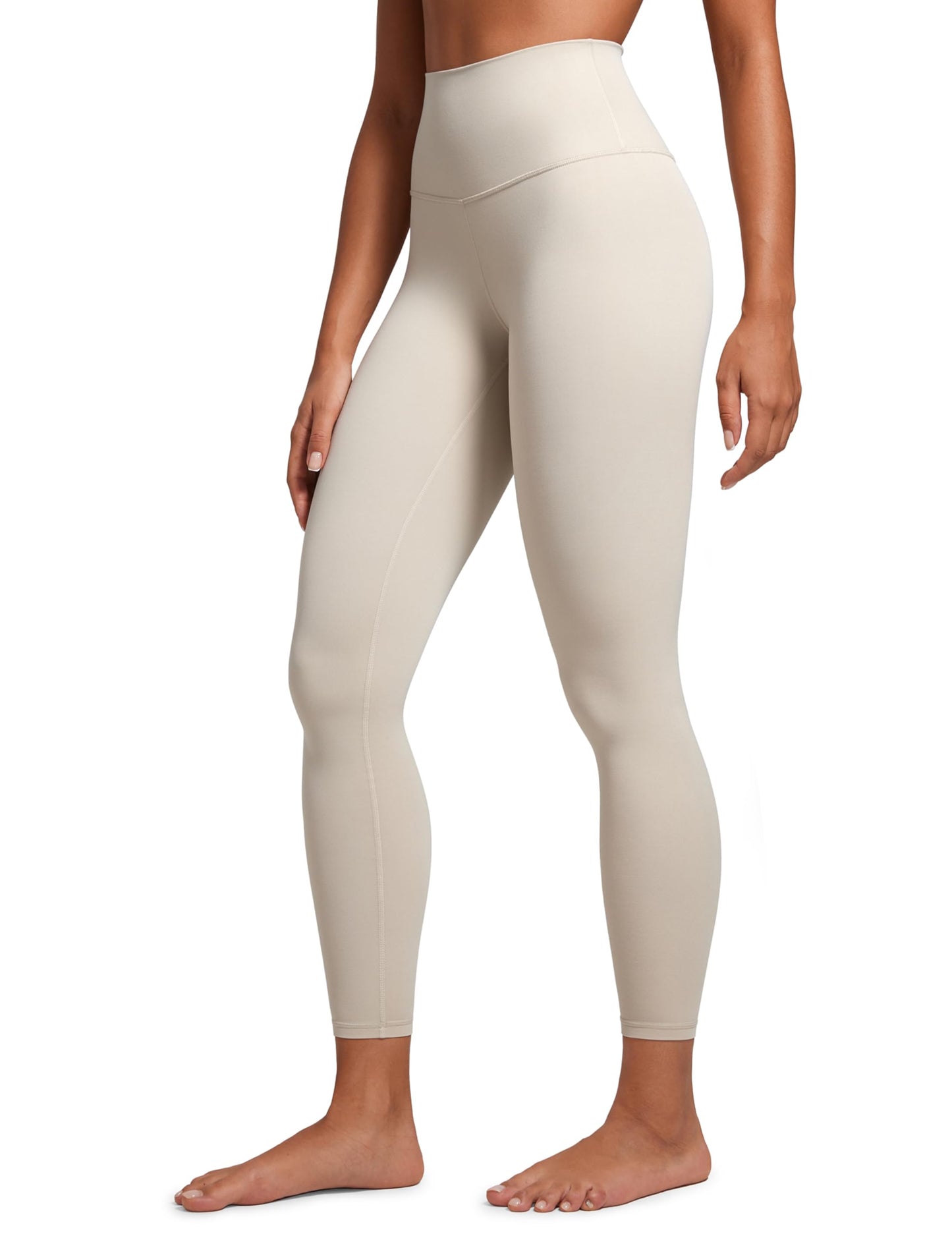 CRZ YOGA Butterluxe High Waisted Lounge Legging 25" - Workout Leggings for Women Buttery Soft Yoga Pants