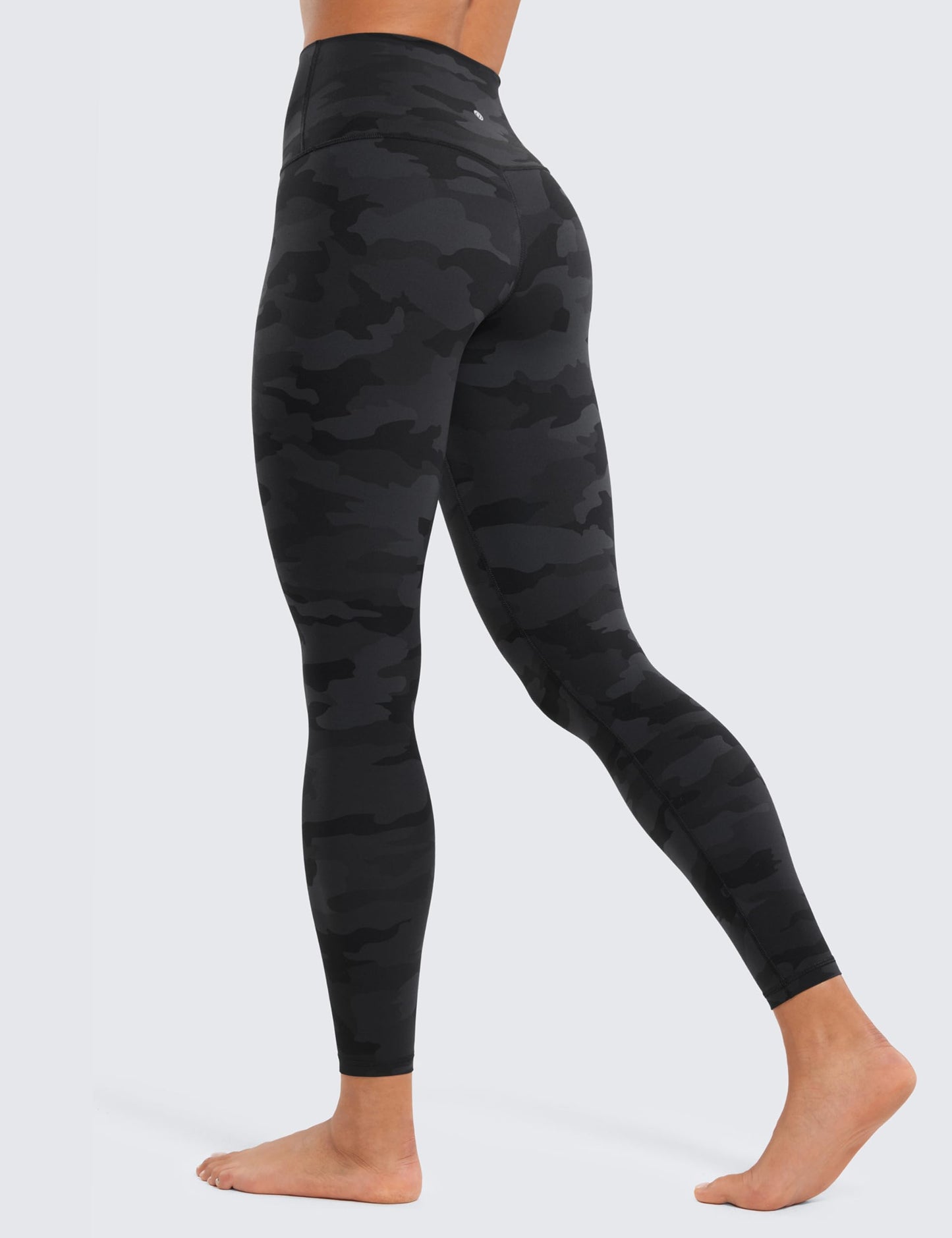 CRZ YOGA Butterluxe High Waisted Lounge Legging 25" - Workout Leggings for Women Buttery Soft Yoga Pants