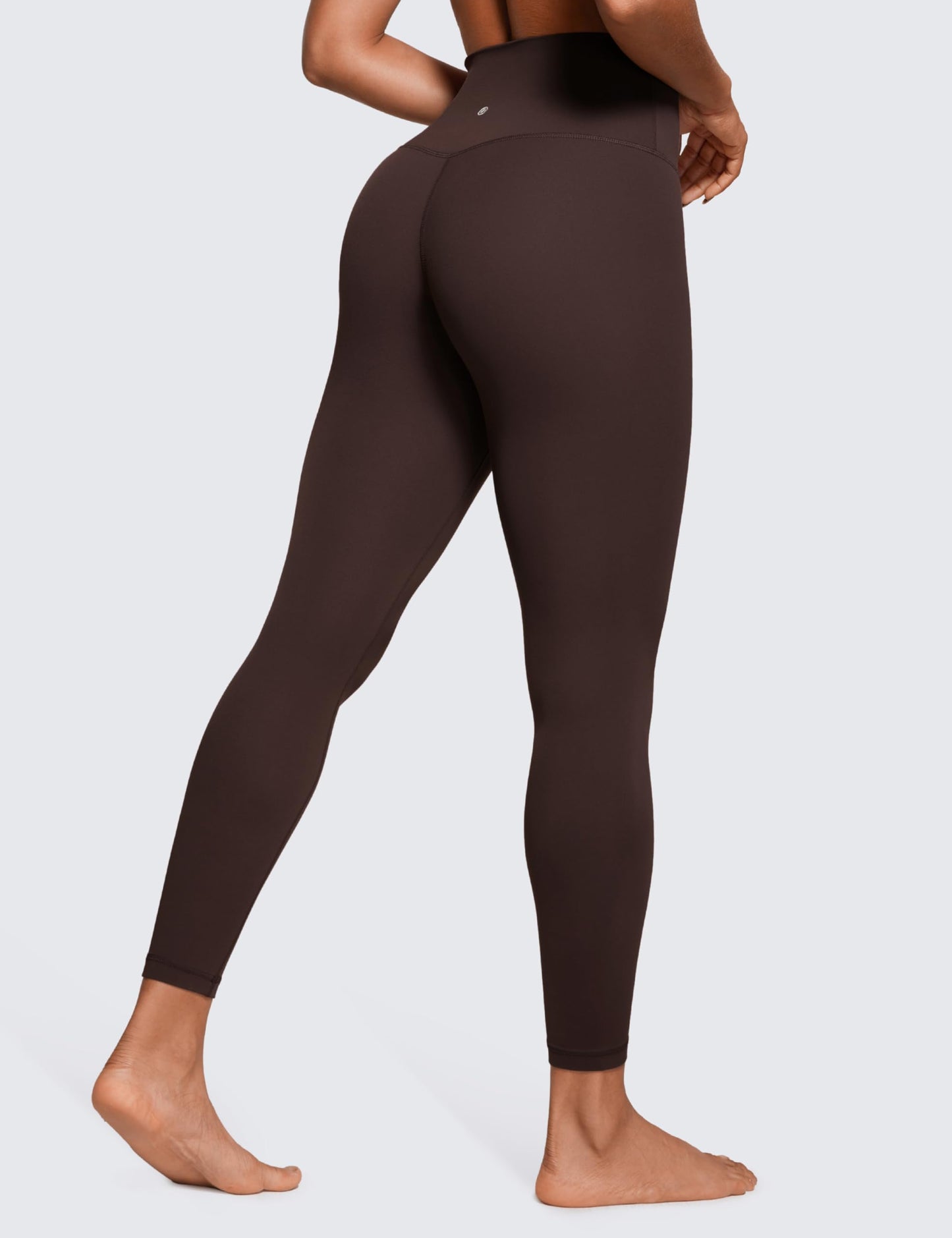 CRZ YOGA Butterluxe High Waisted Lounge Legging 25" - Workout Leggings for Women Buttery Soft Yoga Pants