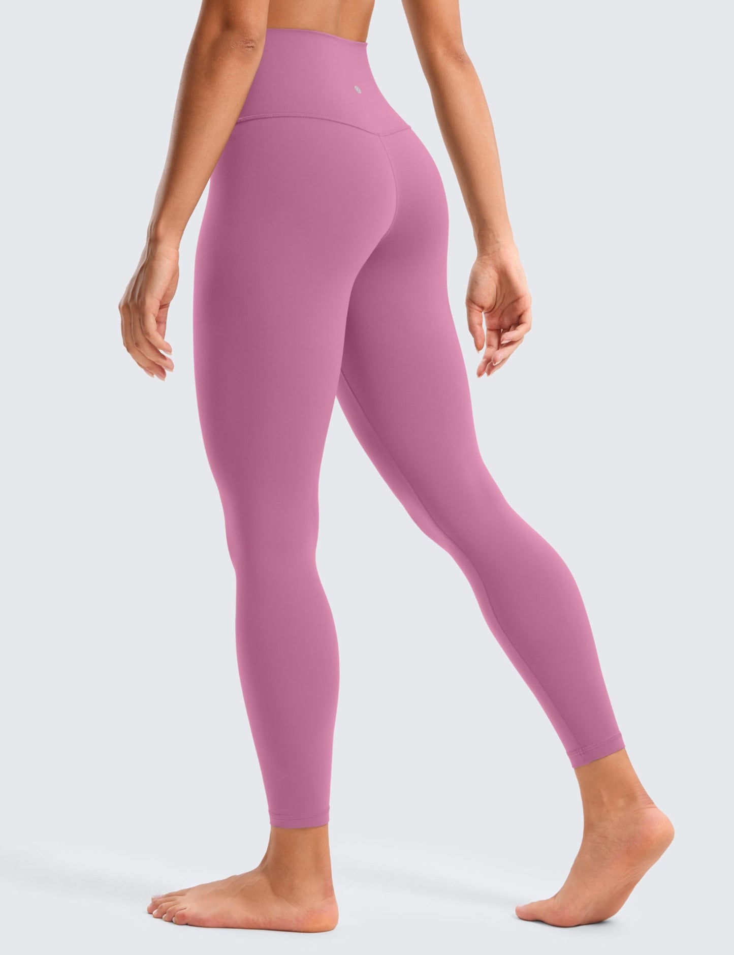 CRZ YOGA Butterluxe High Waisted Lounge Legging 25" - Workout Leggings for Women Buttery Soft Yoga Pants