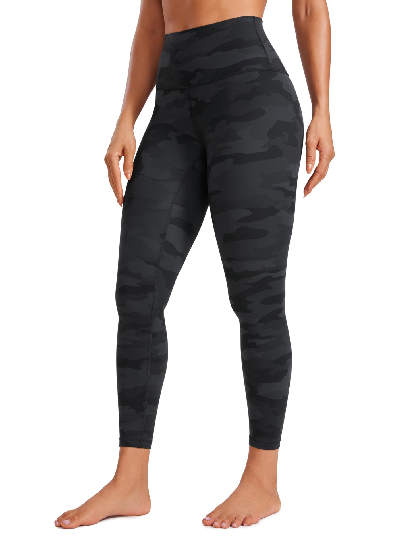 CRZ YOGA Butterluxe High Waisted Lounge Legging 25" - Workout Leggings for Women Buttery Soft Yoga Pants