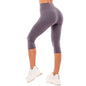 SINOPHANT High Waisted Leggings for Women - Full Length Capri Buttery Soft Yoga Pants for Workout Athletic