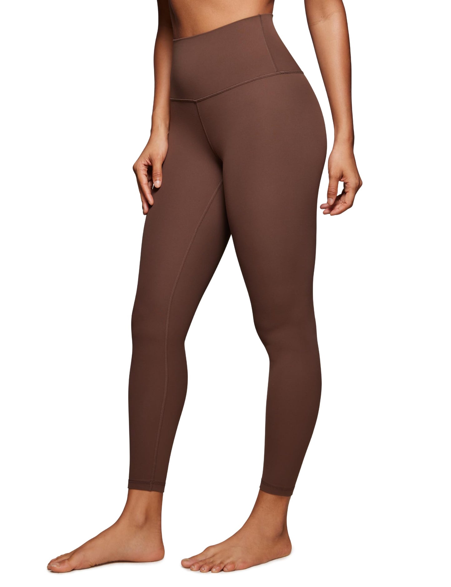 CRZ YOGA Butterluxe High Waisted Lounge Legging 25" - Workout Leggings for Women Buttery Soft Yoga Pants