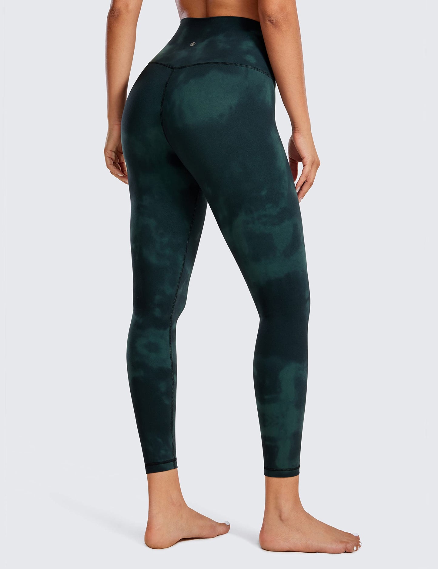 CRZ YOGA Butterluxe High Waisted Lounge Legging 25" - Workout Leggings for Women Buttery Soft Yoga Pants