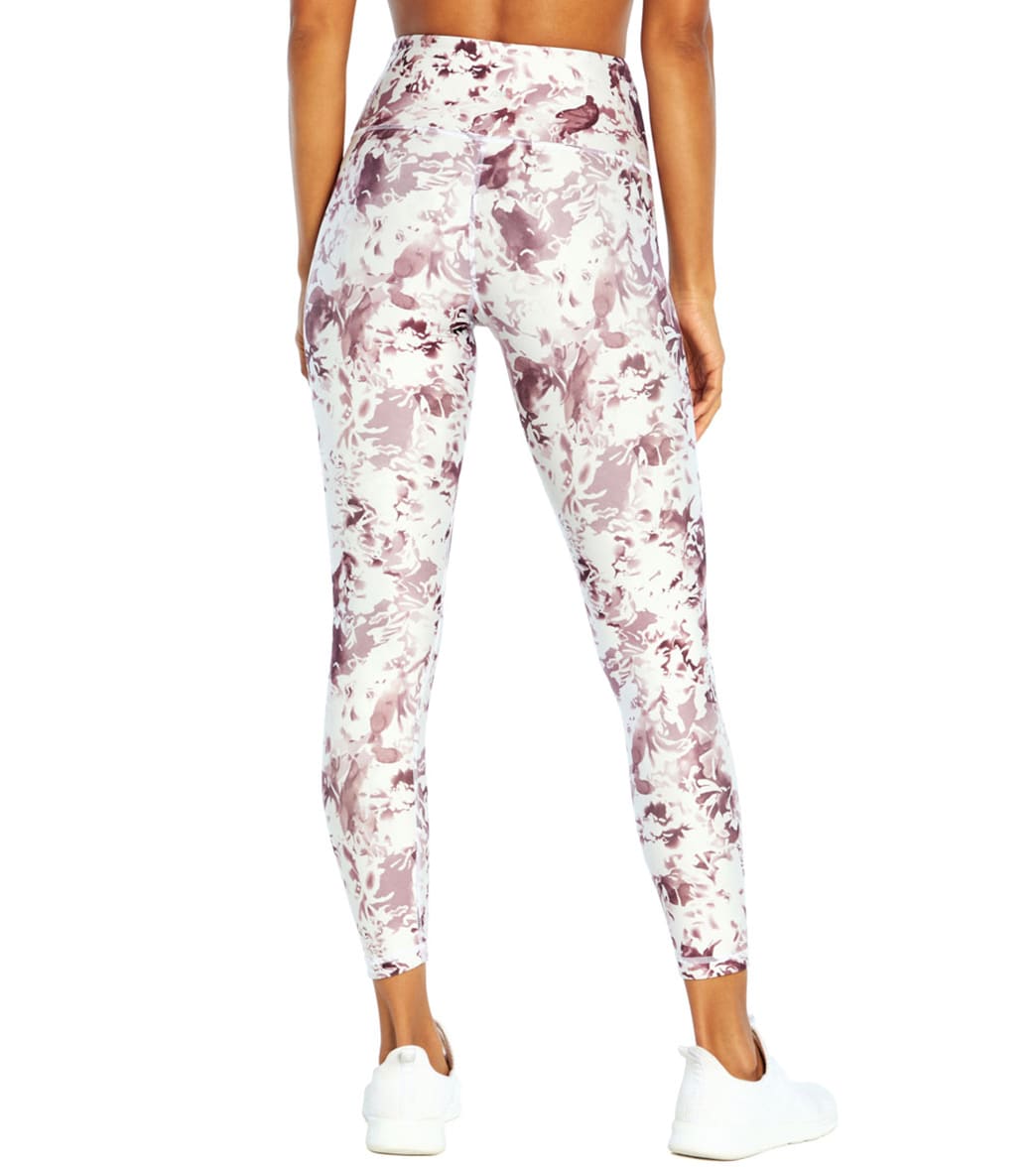 Marika Astrid Reversible Legging Whispy Floral Potent/Marble