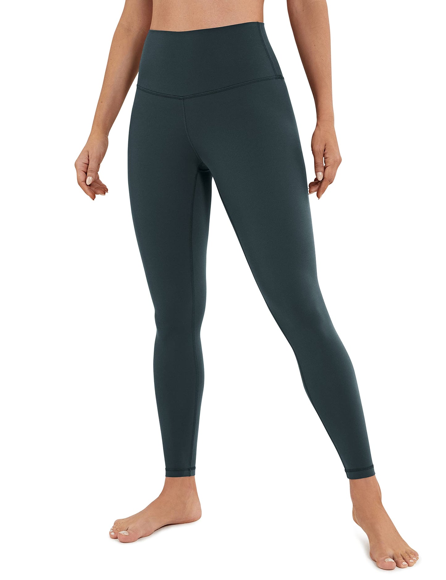 CRZ YOGA Butterluxe High Waisted Lounge Legging 25" - Workout Leggings for Women Buttery Soft Yoga Pants