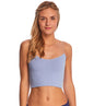 Free People Seamless Skinny Strap Crop Top