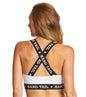 Hard Tail Logo Yoga Sports Bra