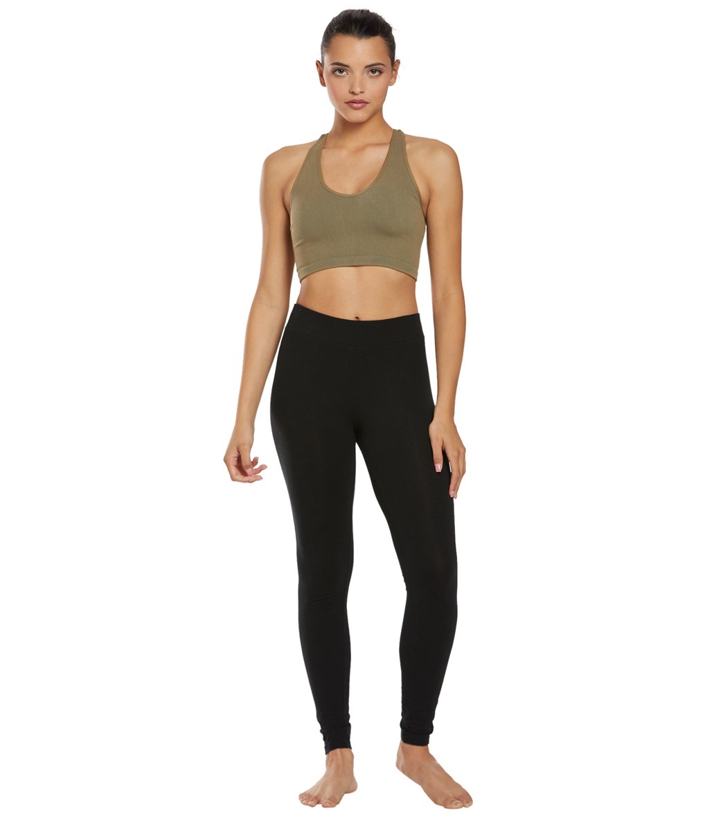 Free People Free Throw Yoga Crop