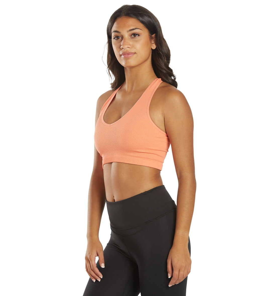 Free People Free Throw Yoga Crop