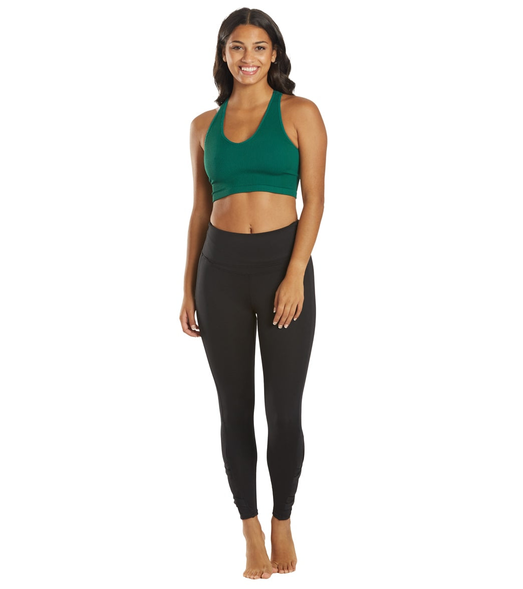 Free People Free Throw Yoga Crop