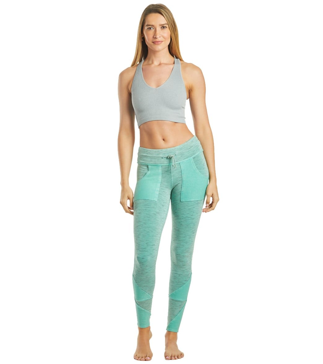 Free People Free Throw Yoga Crop