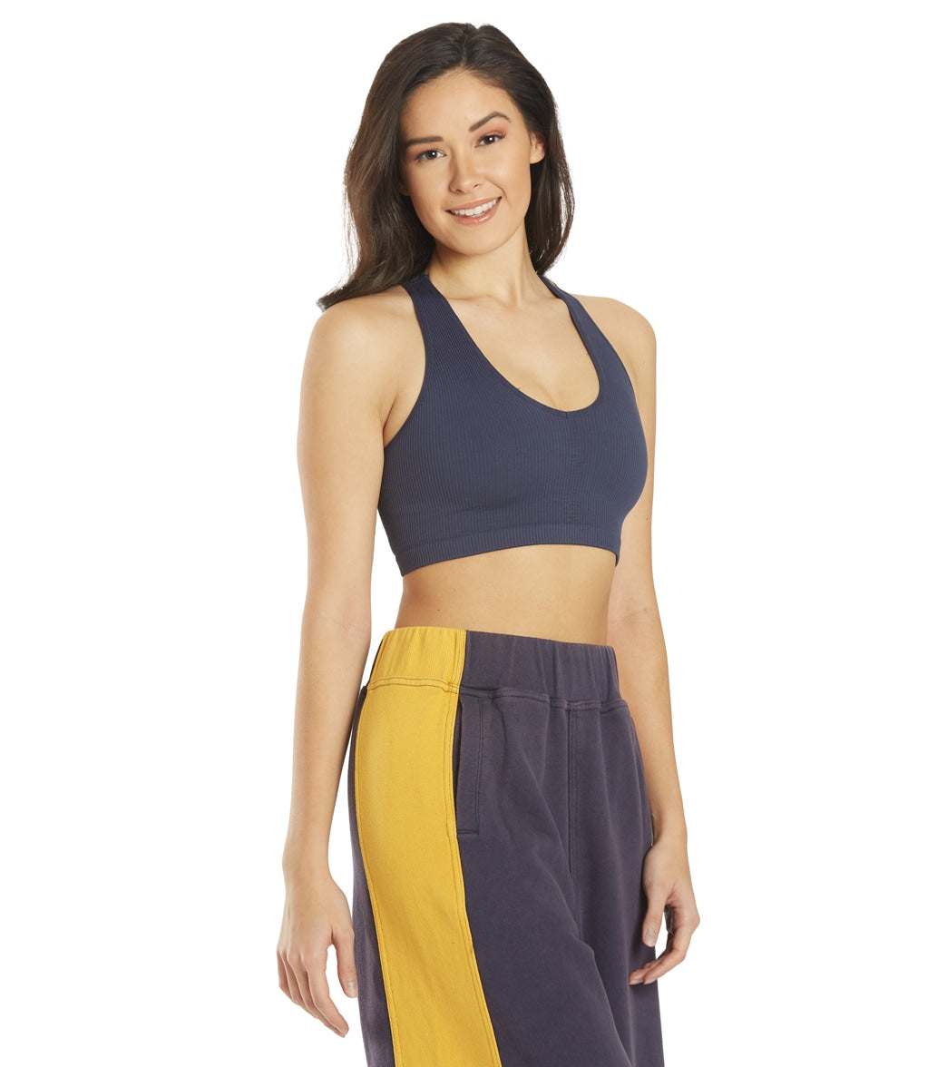 Free People Free Throw Yoga Crop