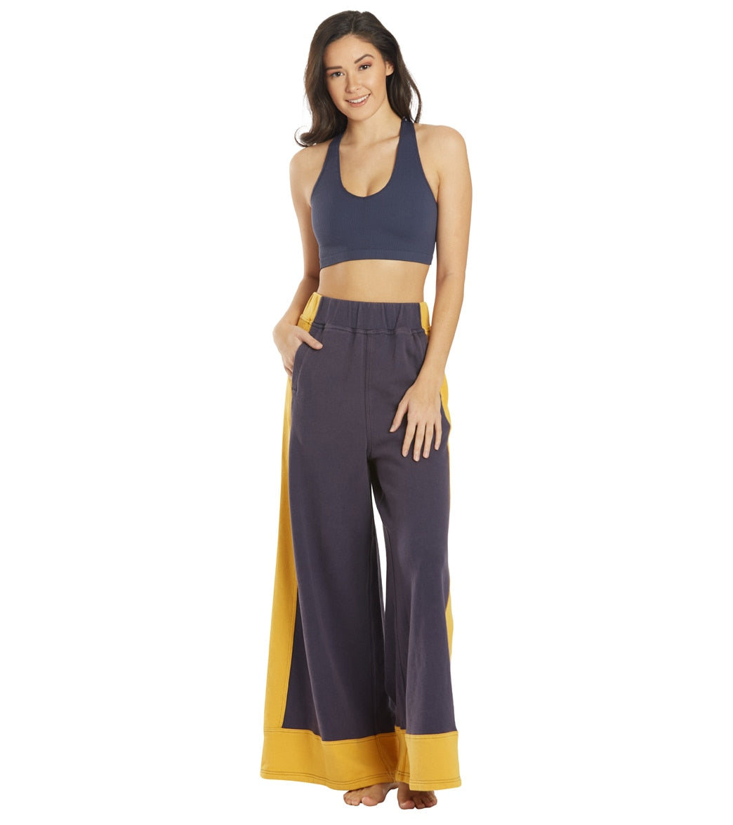 Free People Free Throw Yoga Crop