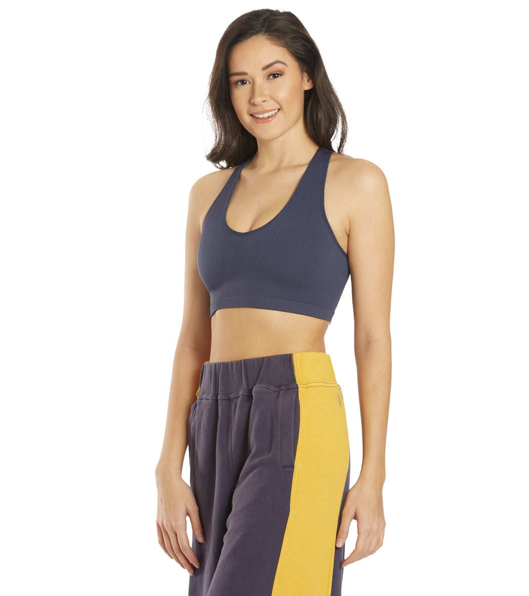 Free People Free Throw Yoga Crop