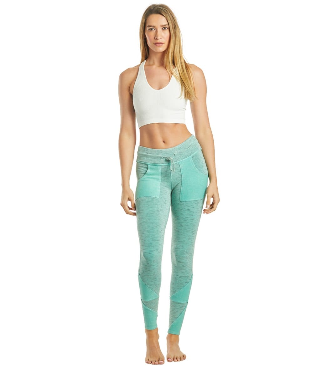 Free People Free Throw Yoga Crop