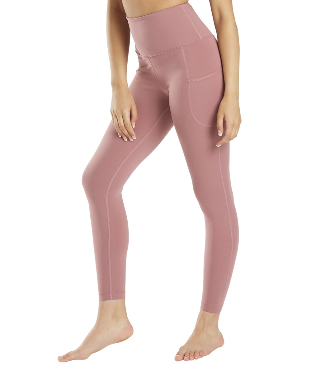 Everyday Yoga High Waisted Go-To Pocket 7/8 Leggings 25"