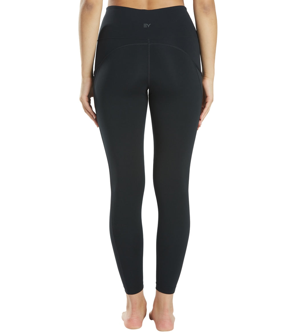 Everyday Yoga High Waisted Go-To Pocket 7/8 Leggings 25"