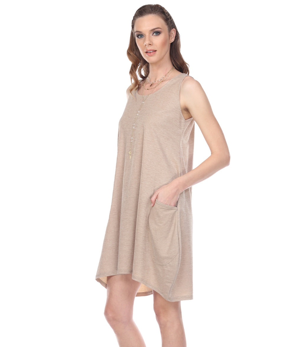 Yak & Yeti Dress Loose Fit