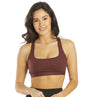 Everyday Yoga Rejoice Cheetah Sports Bra