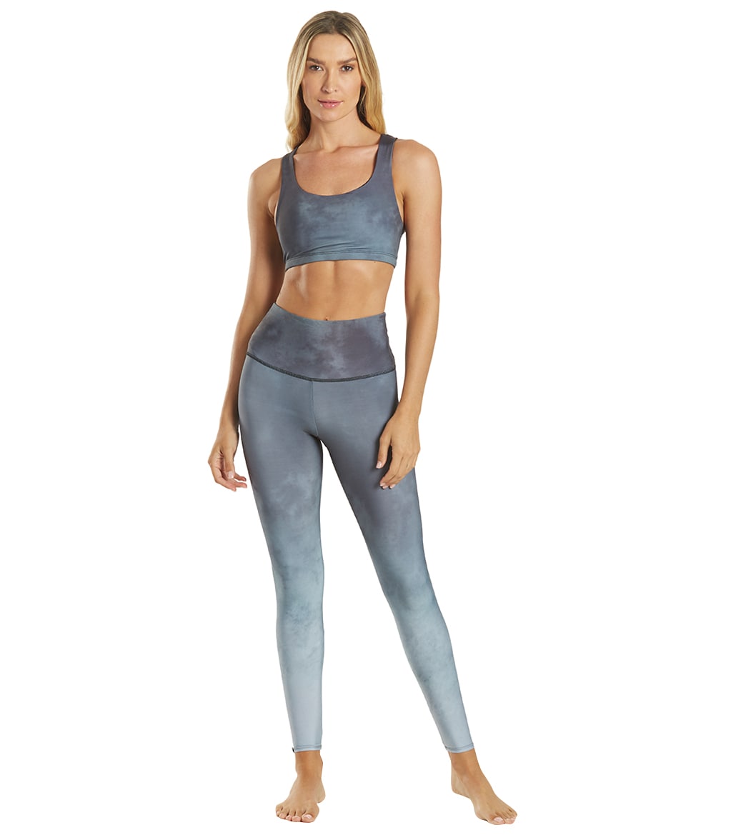 Onzie Graphic Mudra Yoga Sports Bra