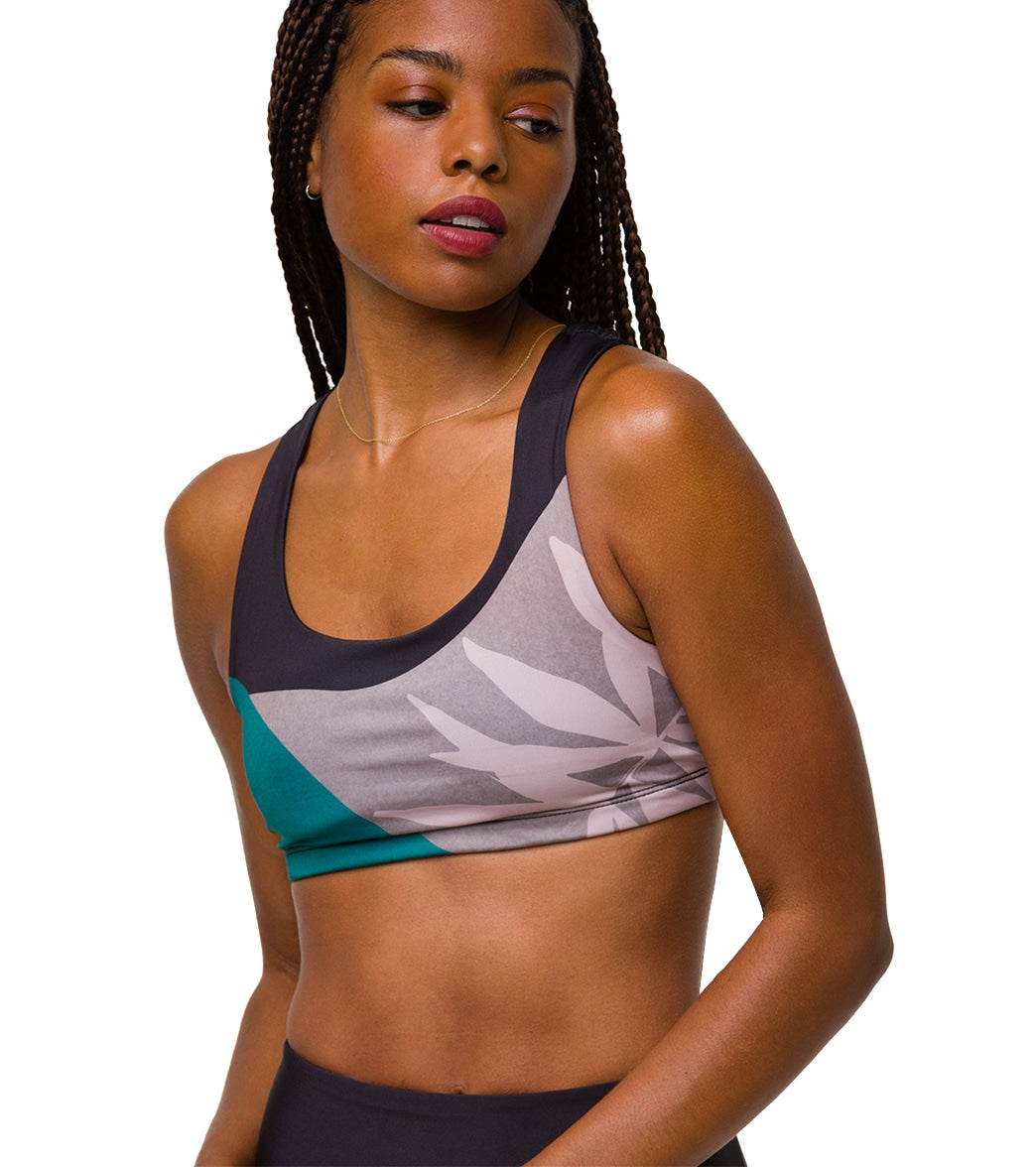 Onzie Graphic Mudra Yoga Sports Bra