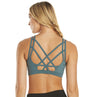 Everyday Yoga Strappy Back Sports Bra