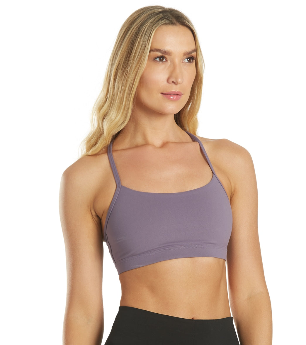 Everyday Yoga Racer Back Sports Bra